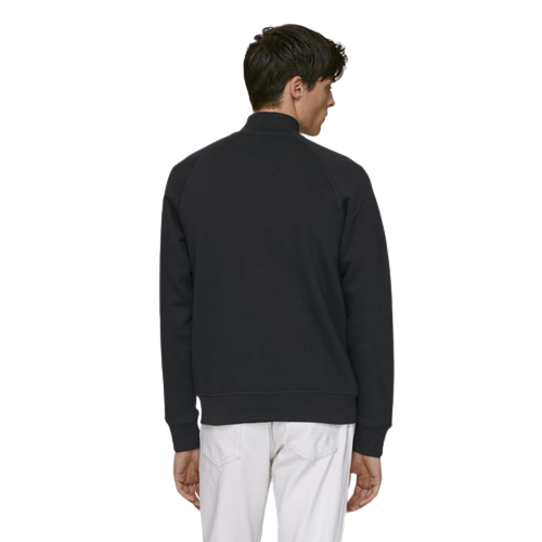 Veste Sweat-shirt zippé coton biologique - 3