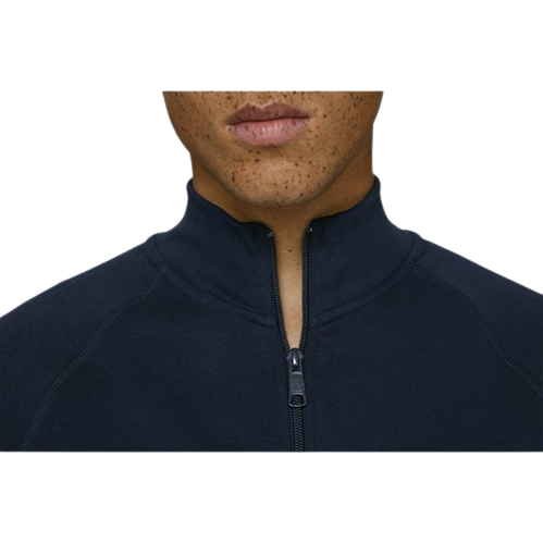 Veste Sweat-shirt zippé coton biologique - 7
