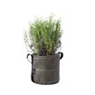 Pot rond 10L - Toile Batyline recyclable
