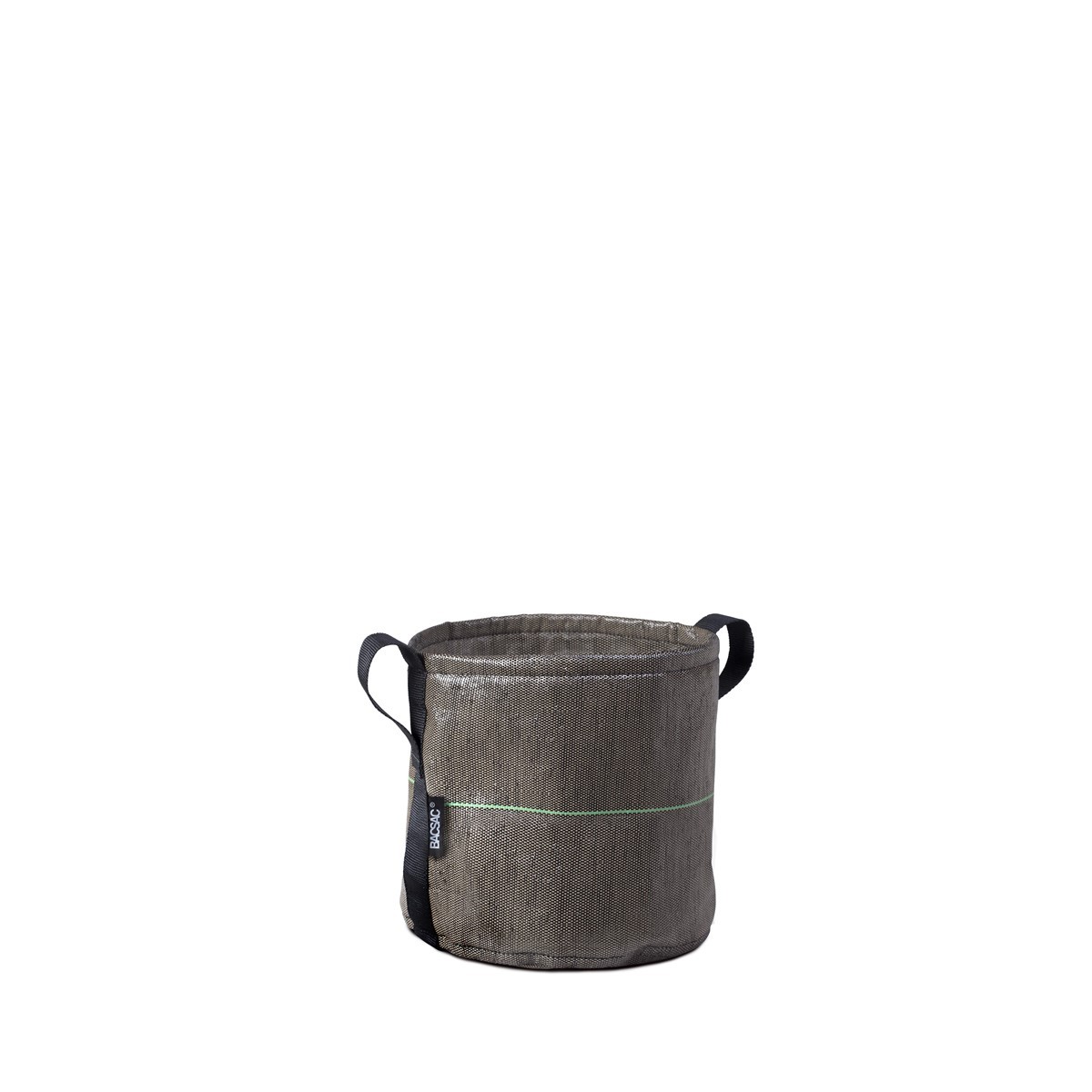 Pot rond 10L - Toile Batyline recyclable -