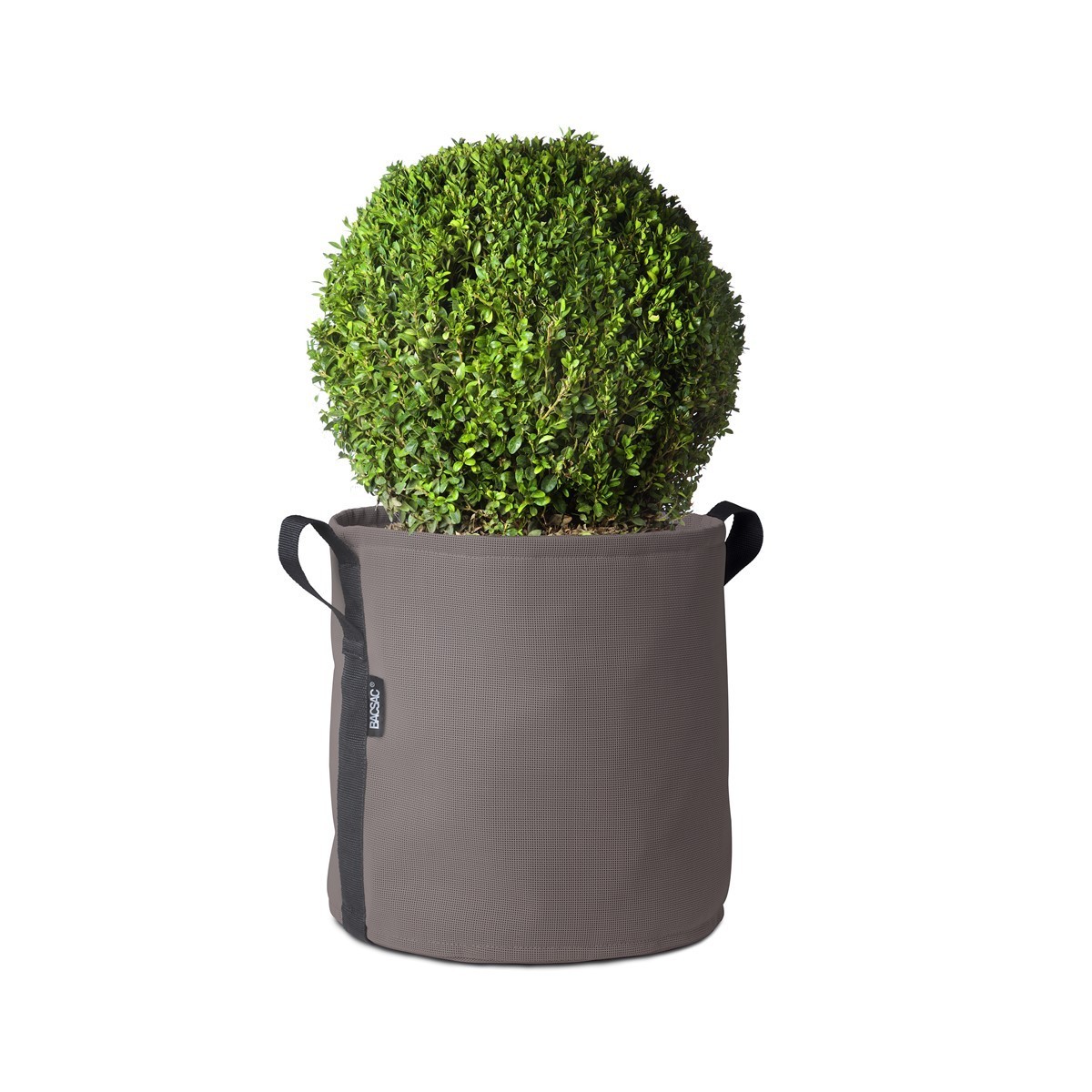 Pot rond 25L - Toile Batyline recyclable -