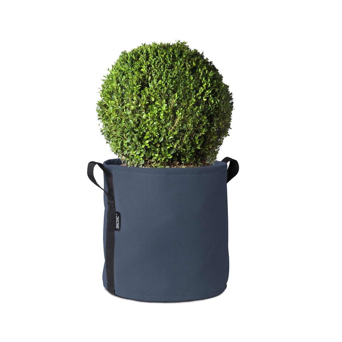 Pot rond 25L - Toile Batyline recyclable -