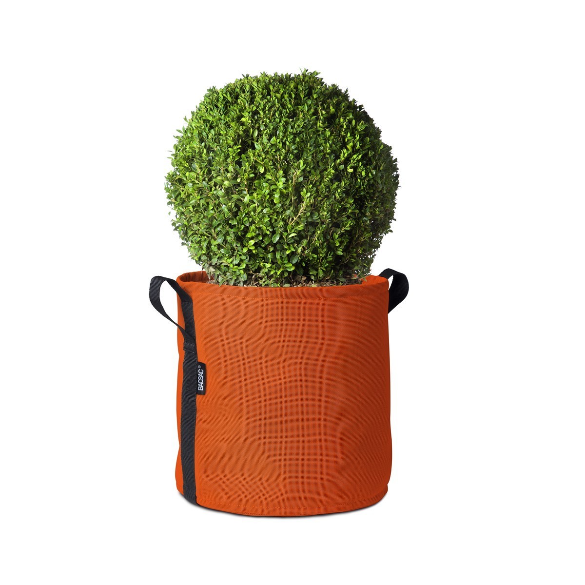 Pot rond 25L - Toile Batyline recyclable -
