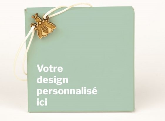 Bracelet personnalisable premium en bois - 3