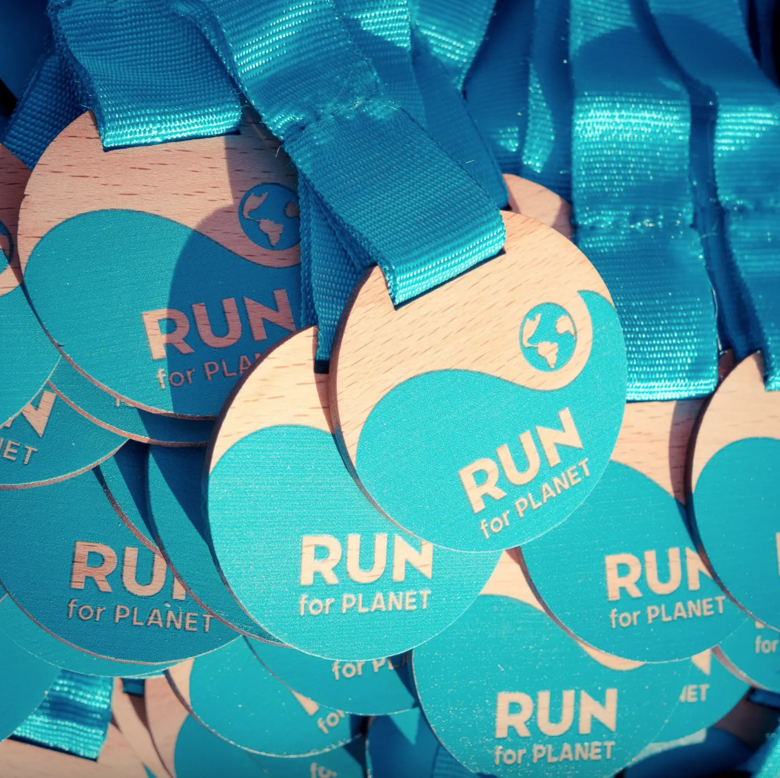 Médaille en bois made in France - 5