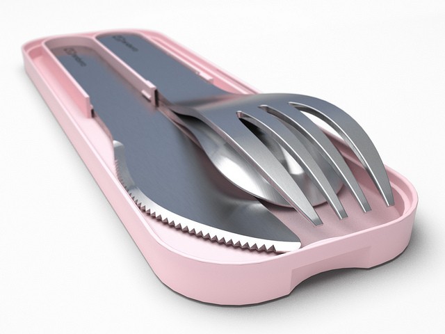 MB Pocket Set couverts nomade - MonBento -