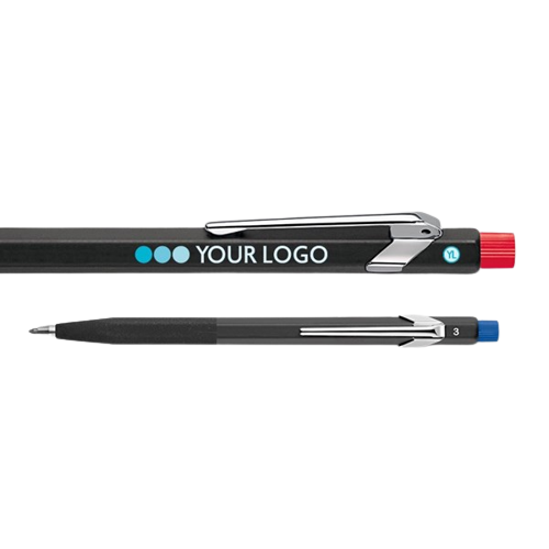 Porte-mine personnalisable Fixpencil Caran d'Ache -