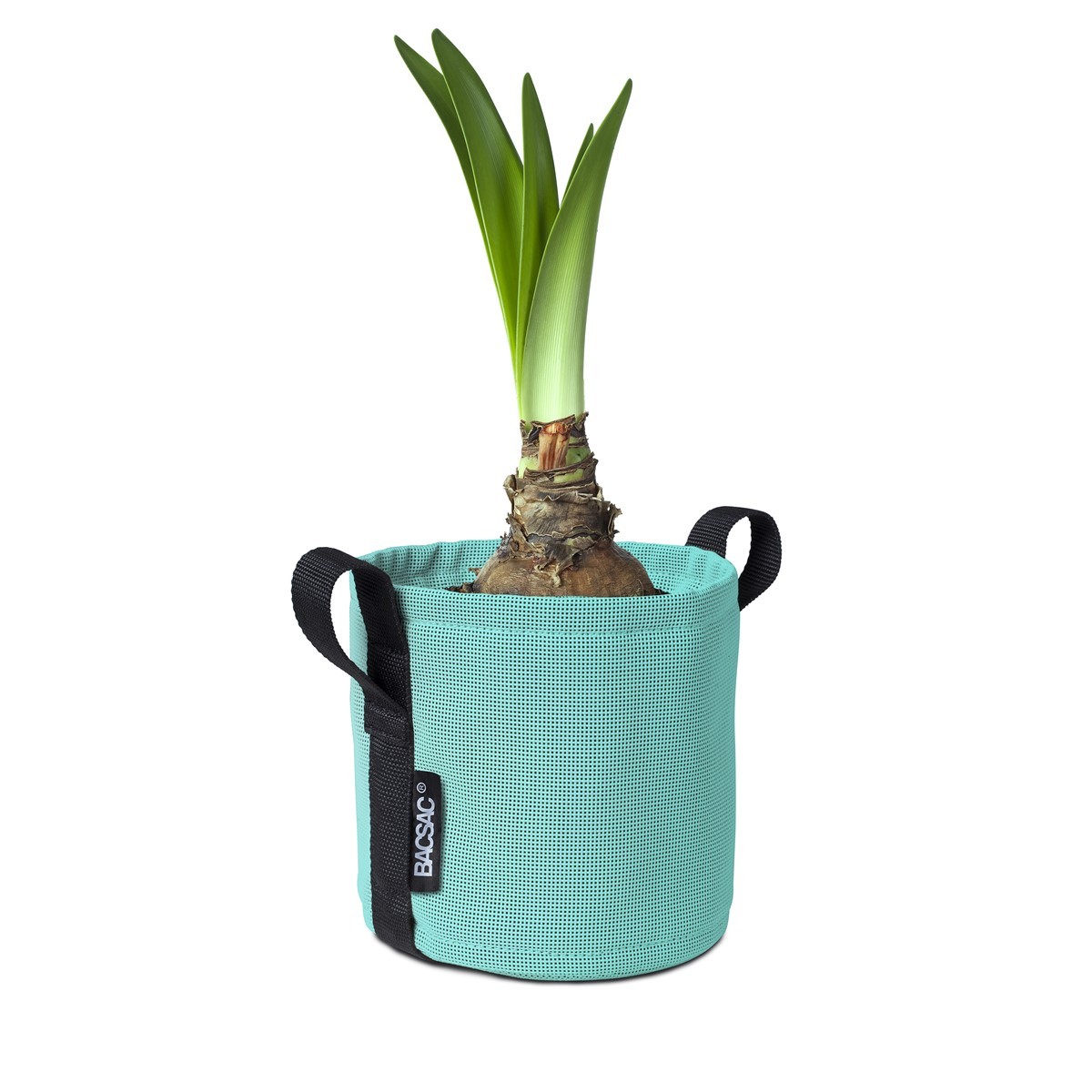 Pot rond 3L - Toile Batyline recyclable