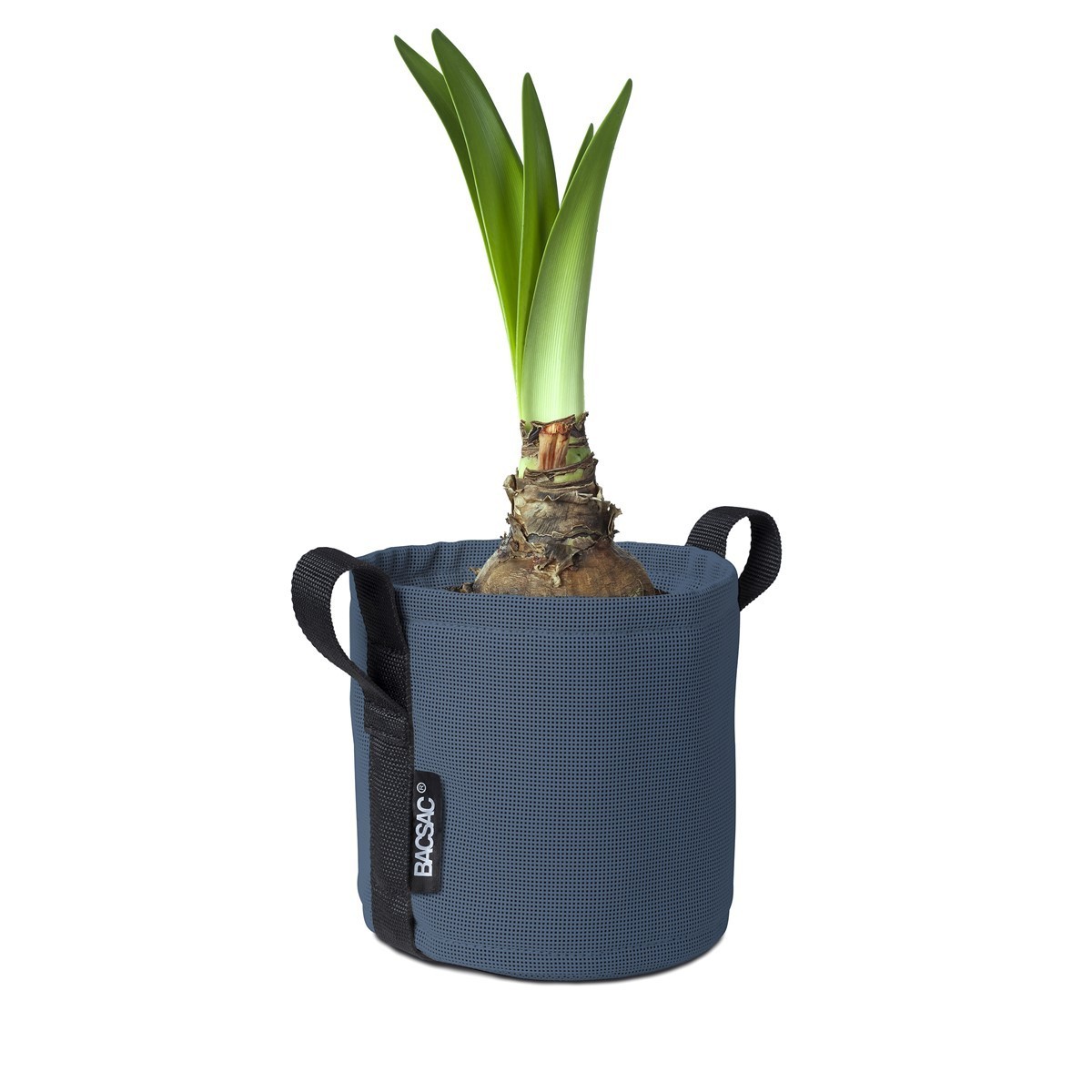 Pot rond 3L - Toile Batyline recyclable -