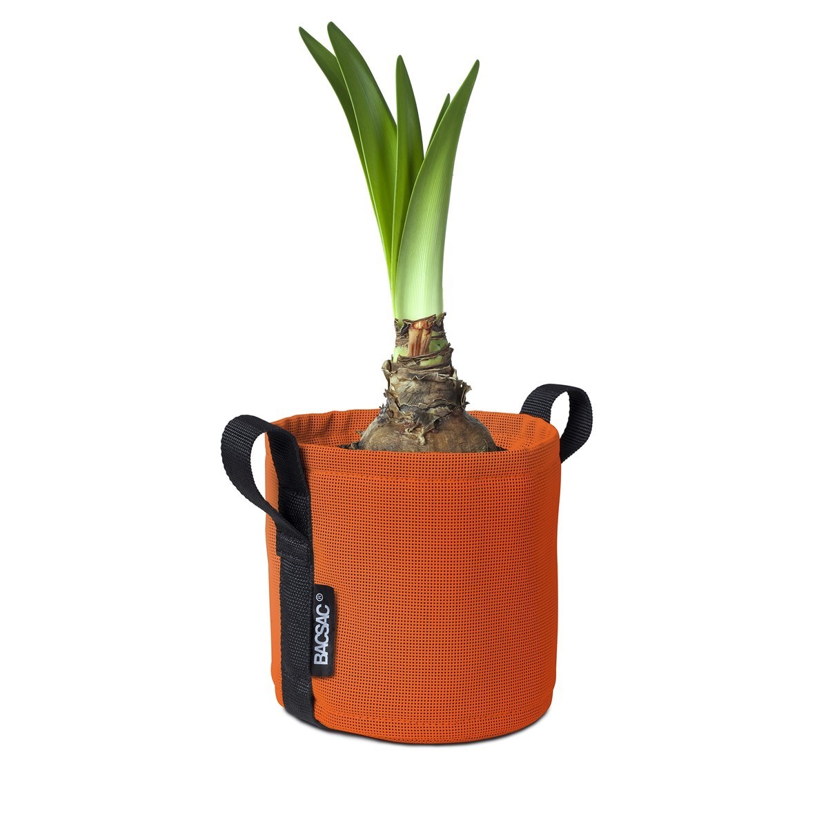 Pot rond 3L - Toile Batyline recyclable -