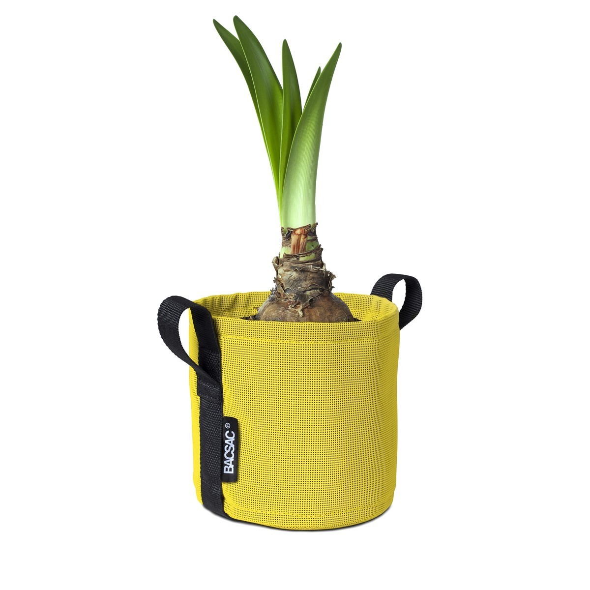 Pot rond 3L - Toile Batyline recyclable -