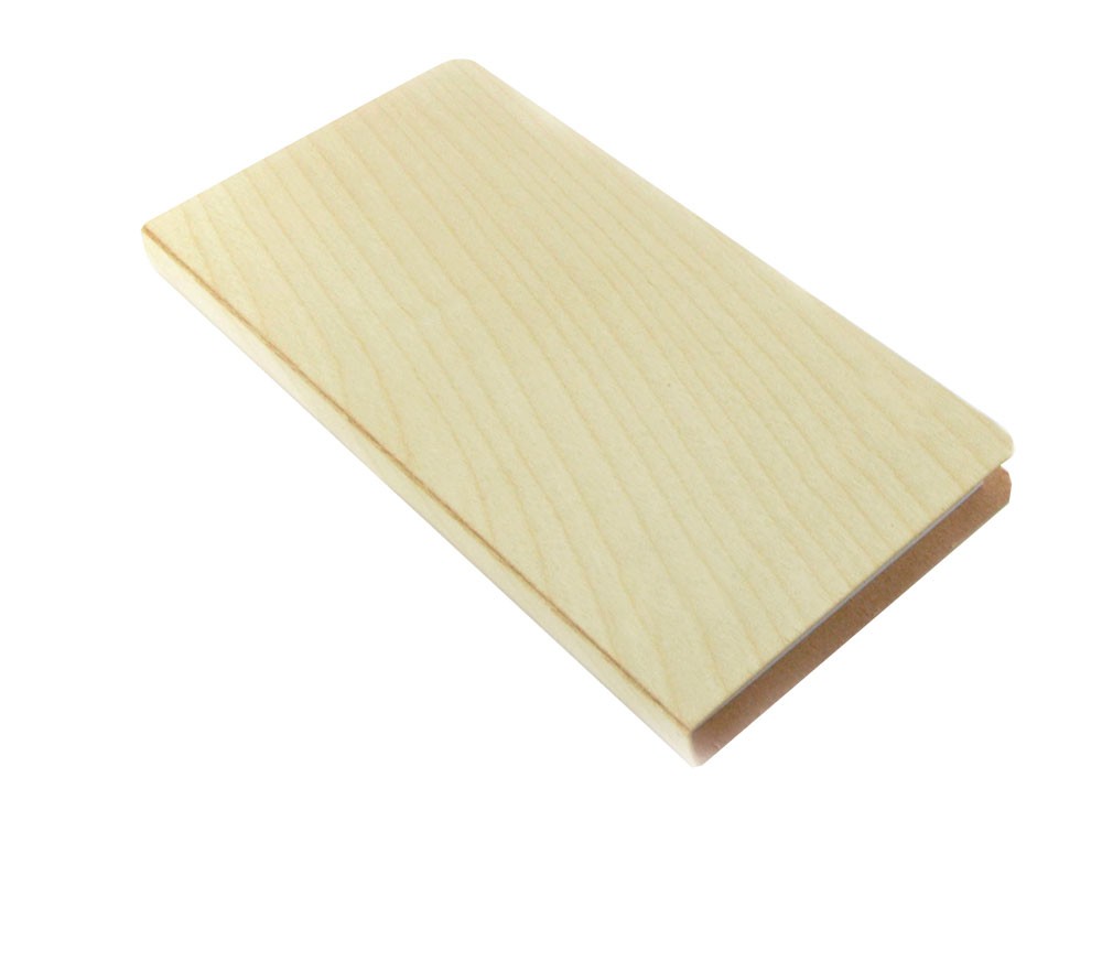 Carnet Post'It en bois - Made in France