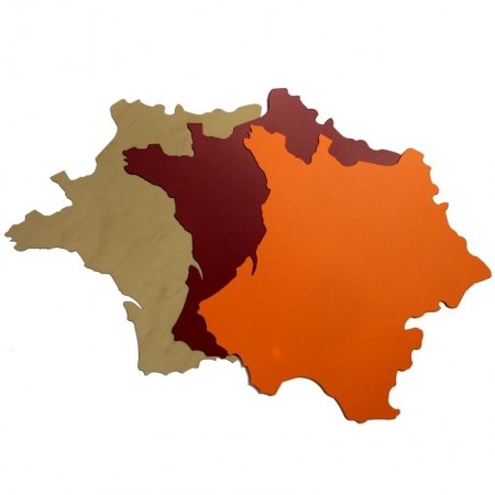 Tapis De Souris France - Made In France -