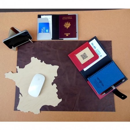 Tapis De Souris France - Made In France -