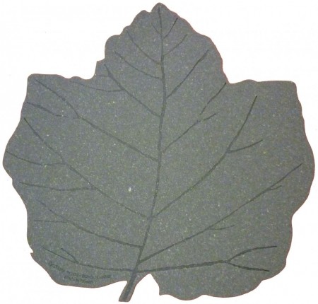 Tapis De Souris Nature - Made In France -