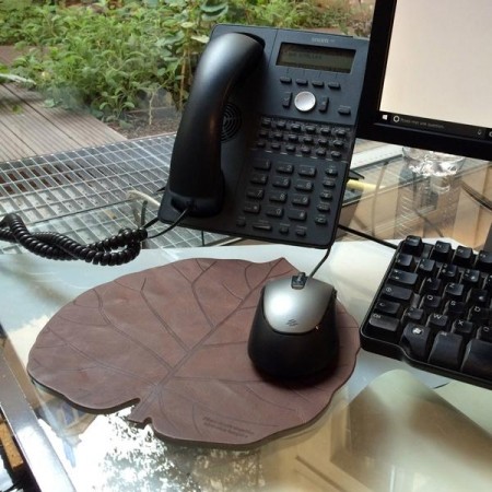 Tapis De Souris Nature - Made In France -