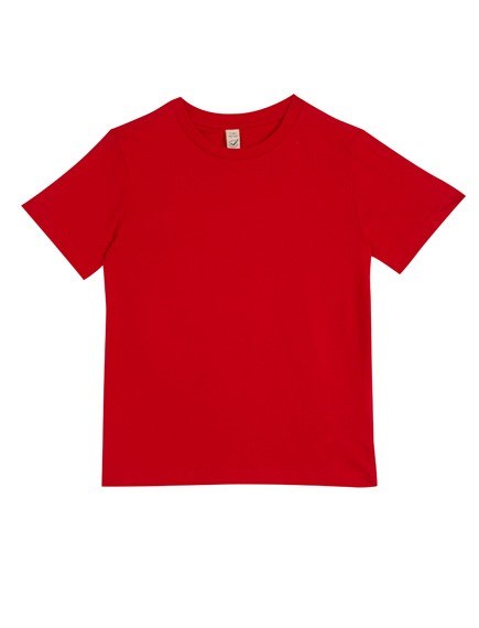 T-Shirt enfant unisexe 100% coton bio -
