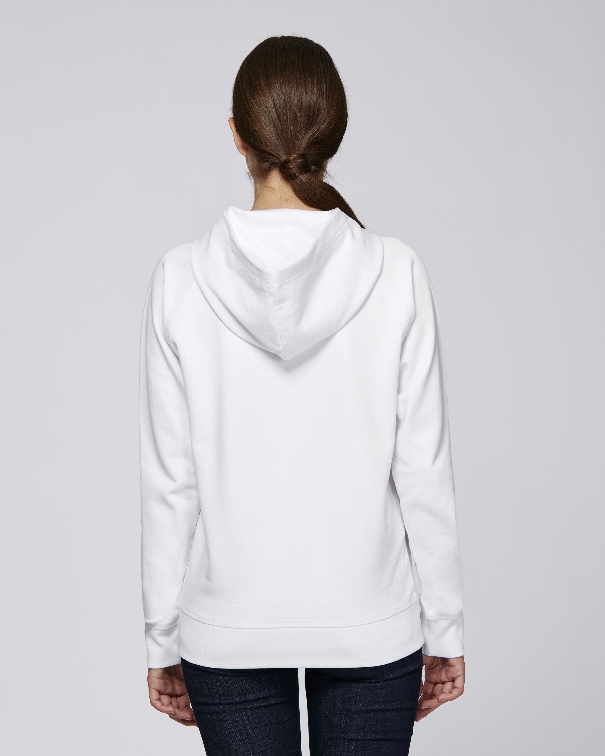 Sweat à capuche et poches en coton bio -