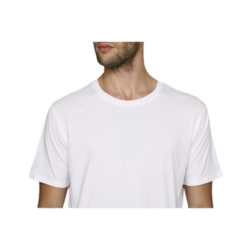 T-shirt coton bio classique à col rond - 2