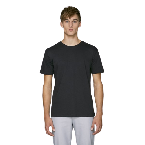 T-shirt coton bio classique à col rond - 4