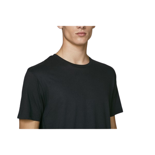 T-shirt coton bio classique à col rond - 5