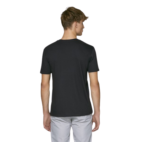 T-shirt coton bio classique à col rond - 6