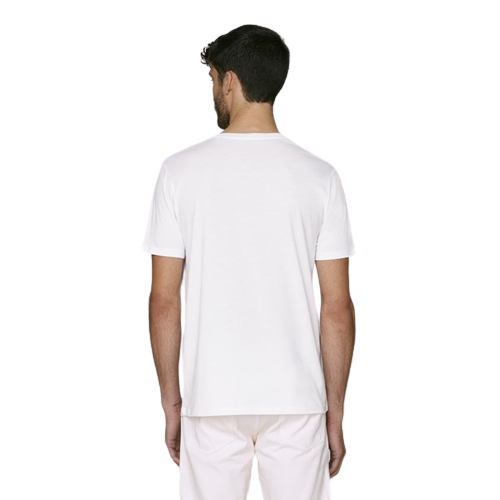 T-shirt coton bio classique à col rond - 3