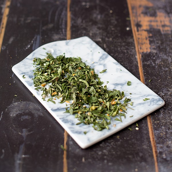 La Posée, Infusion bio personnalisable -