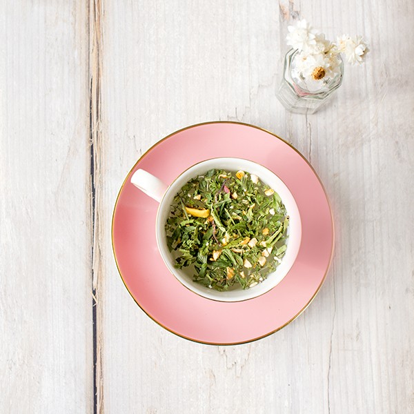 La Posée, Infusion bio personnalisable -