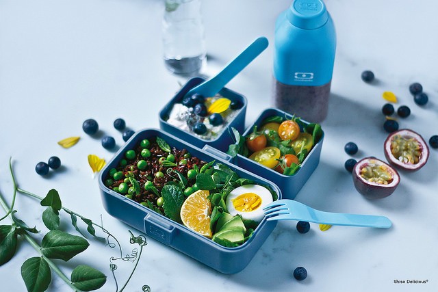 Bento pour enfant MB Tresor - MonBento - 10