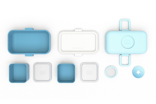 Bento pour enfant MB Tresor - MonBento - 9