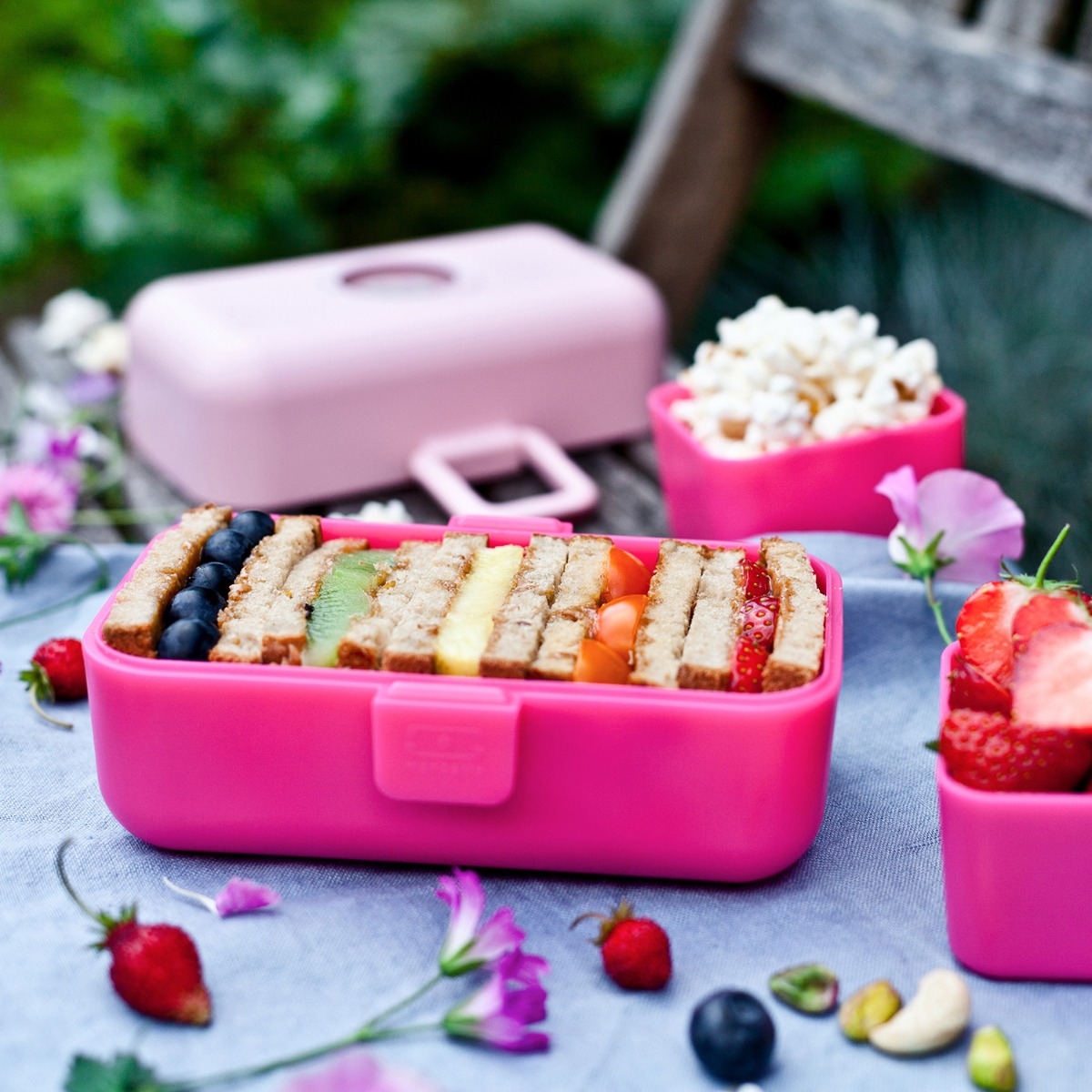 Bento pour enfant MB Tresor - MonBento - 12