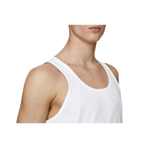 Débardeur Marcel coton bio pour homme - 2