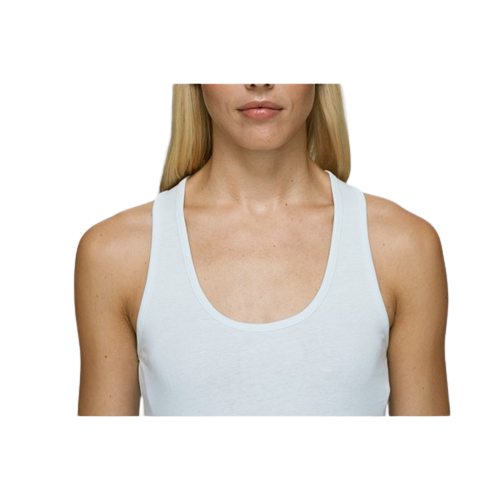 Débardeur 100% coton bio à dos nageur -