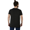 T-Shirt long en coton bio pour homme -