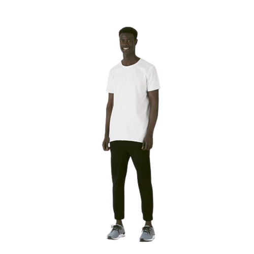 T-Shirt long en coton bio pour homme -