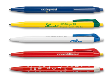 Stylo 825 Eco-Recyclé - Caran D'Ache - 1