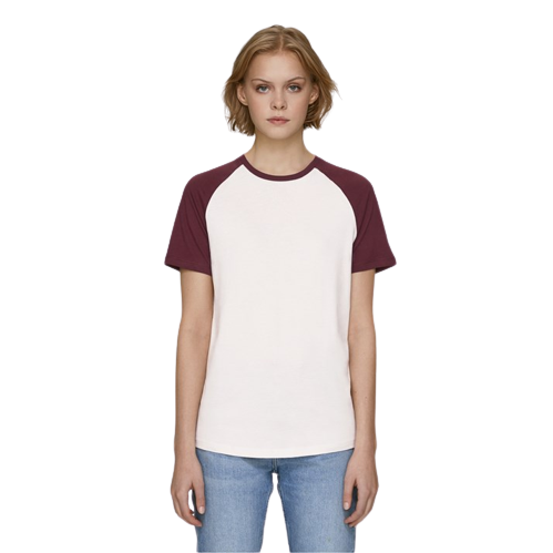 T-shirt à manches courtes coton bio -