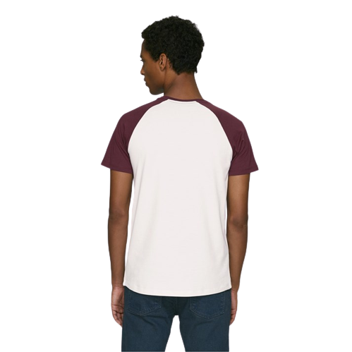 T-shirt à manches courtes coton bio -