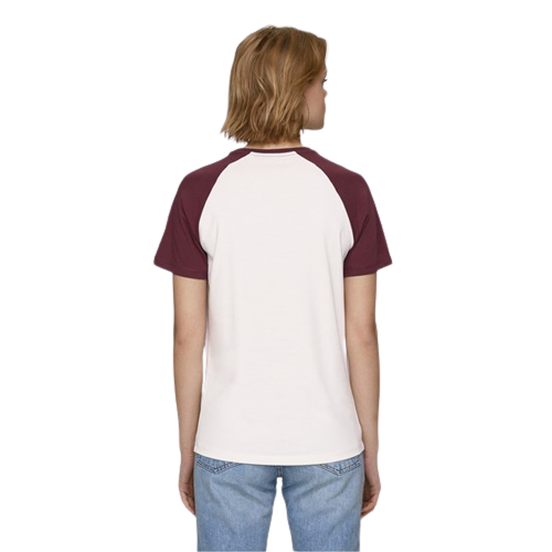 T-shirt à manches courtes coton bio -