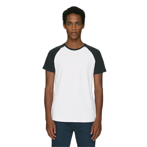 T-shirt à manches courtes coton bio -