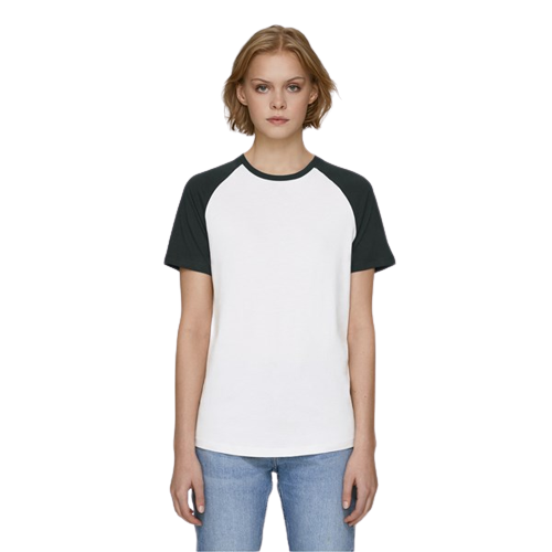 T-shirt à manches courtes coton bio -