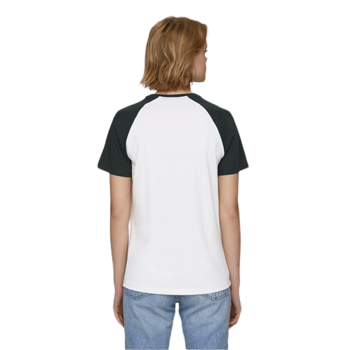 T-shirt à manches courtes coton bio -