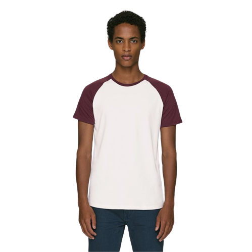 T-shirt à manches courtes coton bio