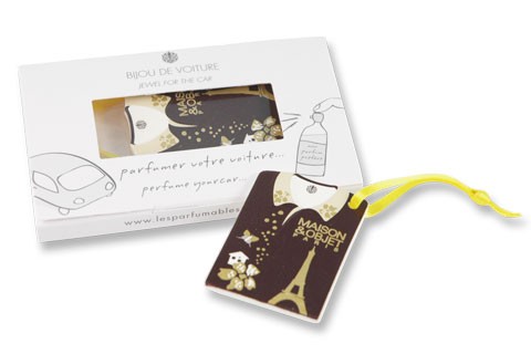 Diffuseur à accrocher et à parfumer