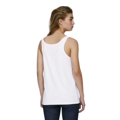 Débardeur coton bio ample oversize -