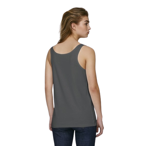 Débardeur coton bio ample oversize -