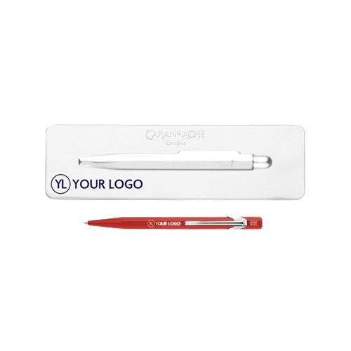 Stylo à personnaliser Caran D'Ache 849 classic -