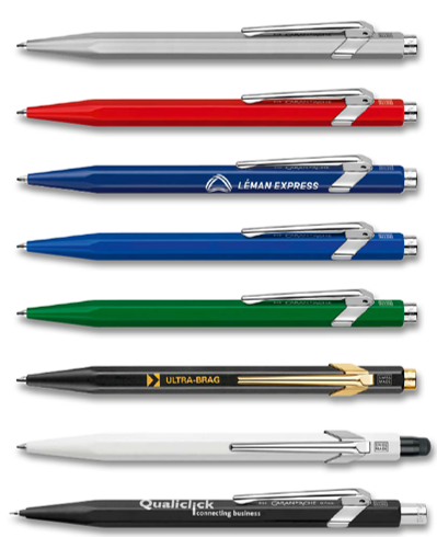 Stylo à personnaliser Caran D'Ache 849 classic - 4