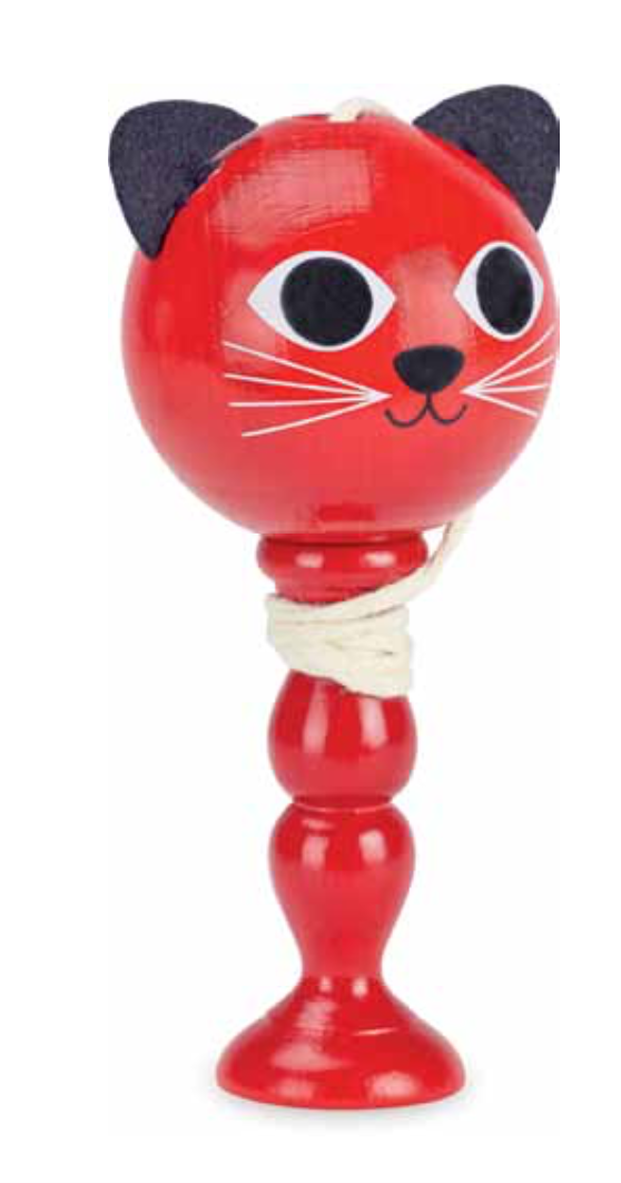 Bilboquet Animaux - Made in France